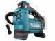 Makita DMP181 - Akku-Kompressor