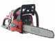 Kettens&auml;ge GeoTech GMS 45-45 mit Zweitaktmotor - 45 cm Schwert - Zweitaktmotor mit 45 cm&sup3;