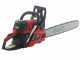 Kettens&auml;ge GeoTech GMS 45-45 mit Zweitaktmotor - 45 cm Schwert - Zweitaktmotor mit 45 cm&sup3;