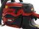 Kettens&auml;ge GeoTech GMS 45-45 mit Zweitaktmotor - 45 cm Schwert - Zweitaktmotor mit 45 cm&sup3;