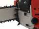 Kettens&auml;ge GeoTech GMS 45-45 mit Zweitaktmotor - 45 cm Schwert - Zweitaktmotor mit 45 cm&sup3;