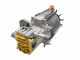 Comet KSX 1850 Gold Classic - Semiprofessioneller Kaltwasser-Hochdruckreiniger - 130 bar - 510 lt/h