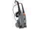Comet KSX 1850 Gold Classic - Semiprofessioneller Kaltwasser-Hochdruckreiniger - 130 bar - 510 lt/h