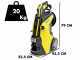 K&auml;rcher K7 Premium Smart Control Neuer - Kaltwasser-Hochdruckreiniger - 600 lt/h - 180 bar max - Home &amp; Garden App