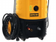 Hochdruckreiniger DEWALT DXPW 003E - Maximaler Druck 160 bar