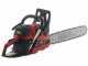 Kettens&auml;ge GeoTech GMS 58-50 mit Zweitaktmotor - 50 cm Schwert - 58 cm&sup3; Zweitaktmotor