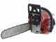 Kettens&auml;ge GeoTech GMS 58-50 mit Zweitaktmotor - 50 cm Schwert - 58 cm&sup3; Zweitaktmotor