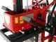 Ceccato Olindo BULL SPLE13-650TC - Elektrischer Holzspalter - Stehender