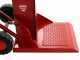 Ceccato Olindo BULL SPLE13-650TC - Elektrischer Holzspalter - Stehender