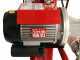 Ceccato Olindo BULL SPLE13-650TC - Elektrischer Holzspalter - Stehender
