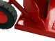 Ceccato Olindo BULL SPLE13-650TC - Elektrischer Holzspalter - Stehender