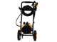 Hochdruckreiniger DeWalt DXPW 002CE KART - Max. Druck 180 bar - Max. F&ouml;rdermenge 510 l/h - auf Wagen mit R&auml;dern