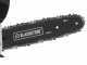 Leichte Benzin-Baumpfleges&auml;ge BlackStone LCS 25-10 - 25cm Schwert