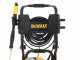 DeWalt Hochdruckreiniger DXPW 004E - Einphasig 150 bar max- 600 l/h max. Leistung