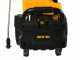 DeWalt Hochdruckreiniger DXPW 004E - Einphasig 150 bar max- 600 l/h max. Leistung
