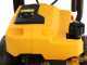 DeWalt Hochdruckreiniger DXPW 004E - Einphasig 150 bar max- 600 l/h max. Leistung