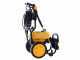 DeWalt Hochdruckreiniger DXPW 004E - Einphasig 150 bar max- 600 l/h max. Leistung