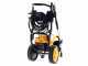 DeWalt Hochdruckreiniger DXPW 004E - Einphasig 150 bar max- 600 l/h max. Leistung