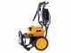 DeWalt Hochdruckreiniger DXPW 004E - Einphasig 150 bar max- 600 l/h max. Leistung