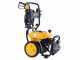 DeWalt Hochdruckreiniger DXPW 004E - Einphasig 150 bar max- 600 l/h max. Leistung
