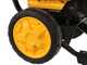 DeWalt Hochdruckreiniger DXPW 004E - Einphasig 150 bar max- 600 l/h max. Leistung