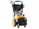 DeWalt DXPW 004E - Professioneller 230V-Hockdruckreiniger - 120 bar - 600 l/h