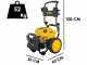 DeWalt DXPW 006E - 400V-Industrieller Hochdruckreiniger - 170 bar - 900 l/h