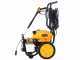 DeWalt DXPW 006E - 400V-Industrieller Hochdruckreiniger - 170 bar - 900 l/h