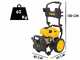 DeWalt DXPW 007E - Industrieller 400V-Hochdruckreiniger - 210 bar - 840 l/h