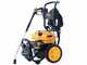 DeWalt DXPW 007E - Industrieller 400V-Hochdruckreiniger - 210 bar - 840 l/h