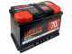 Batteriebetriebener elektrischer Olivenr&uuml;ttler Aima MIRAGE AF 12V 193-273 cm - Schaft + Verl&auml;ngerung