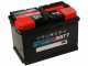 Brumi Etna 12V - Batteriebetriebener Olivenr&uuml;ttler - Aluminiumschaft 235/320 cm