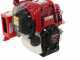 Blue Bird TWH 500 - Motorseilwinde - mit Honda-Motor GX50 4T