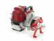 Blue Bird TWH 500 - Motorseilwinde - mit Honda-Motor GX50 4T