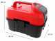 Tragbarer Akku-Nass-Trockensauger Einhell TE-VC 18/10 Li - 18V 5.2Ah