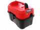 Tragbarer Akku-Nass-Trockensauger Einhell TE-VC 18/10 Li - 18V 5.2Ah