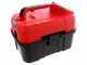 Tragbarer Akku-Nass-Trockensauger Einhell TE-VC 18/10 Li - 18V 5.2Ah