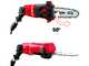 Einhell GE-HC 18 Li T - Akku-Hochentaster/Heckenschere mit Teleskopschaft 18V 5.2ah