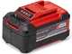 Einhell GE-HC 18 Li T - Akku-Hochentaster/Heckenschere mit Teleskopschaft 18V 5.2ah