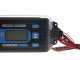Komplettes Olivenernteset: Batteriewagen Geotech + Batterie 50 Ah + Ladeger&auml;t Awelco Automatic 20