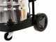 Akku-Nass- und Trockensauger Einhell TE-VC 36/30 Li - 2x 18V 5.2Ah