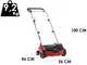 Akku-Vertikutierer Einhell GC-SC 36/31 - 2x 18V 5.2Ah