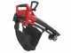 Laubbl&auml;ser/Laubsauger Einhell GE-CL 36 Li E - 2x 18V 5.2Ah