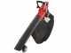 Laubbl&auml;ser/Laubsauger Einhell GE-CL 36 Li E - 2x 18V 5.2Ah