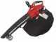 Laubbl&auml;ser/Laubsauger Einhell GE-CL 36 Li E - 2x 18V 5.2Ah