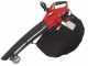 Laubbl&auml;ser/Laubsauger Einhell GE-CL 36 Li E - 2x 18V 5.2Ah