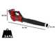 Akku Laubbl&auml;ser Einhell TURBO GE-LB 36/210 Li E - 2x 18V 5.2Ah