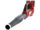 Akku Laubbl&auml;ser Einhell TURBO GE-LB 36/210 Li E - 2x 18V 5.2Ah