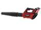 Akku Laubbl&auml;ser Einhell TURBO GE-LB 36/210 Li E - 2x 18V 5.2Ah