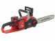 Akku-Kettens&auml;ge Einhell GE-LC 36/35 Li - zwei 5.2Ah 18V Akkus
